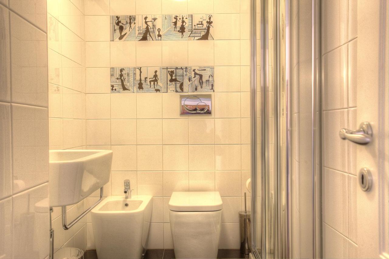 Feliz In Roma B&B Ngoại thất bức ảnh