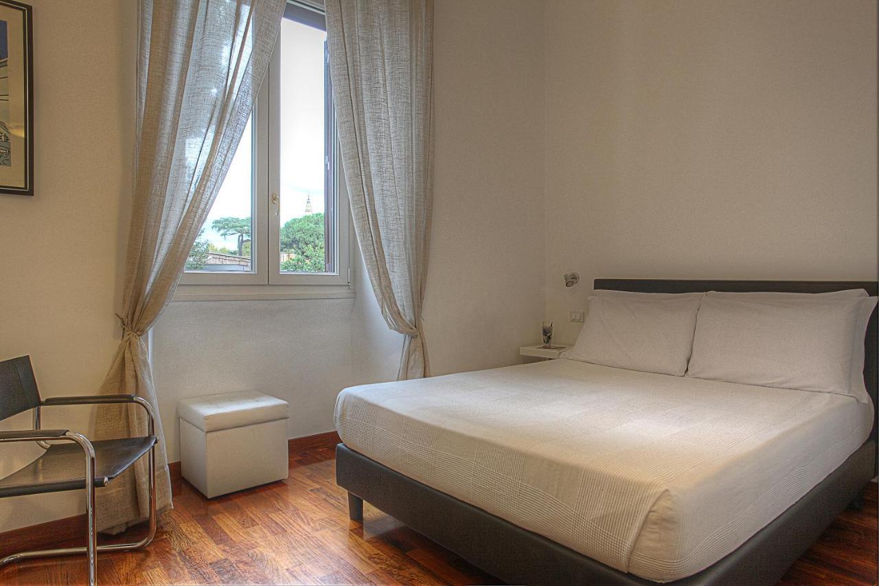 Feliz In Roma B&B Ngoại thất bức ảnh