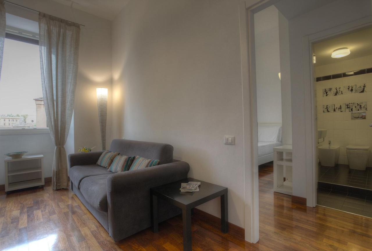 Feliz In Roma B&B Ngoại thất bức ảnh