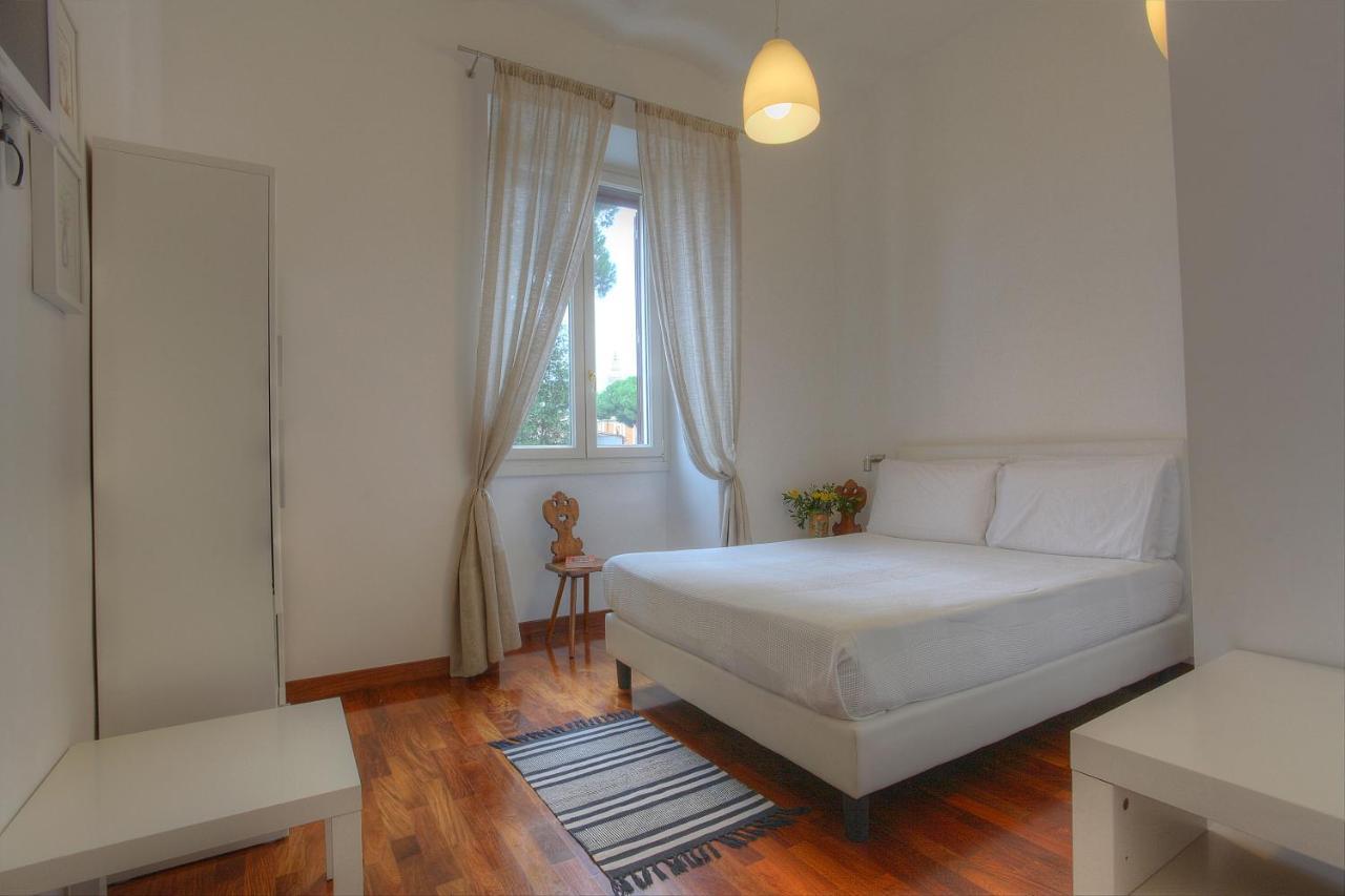 Feliz In Roma B&B Ngoại thất bức ảnh
