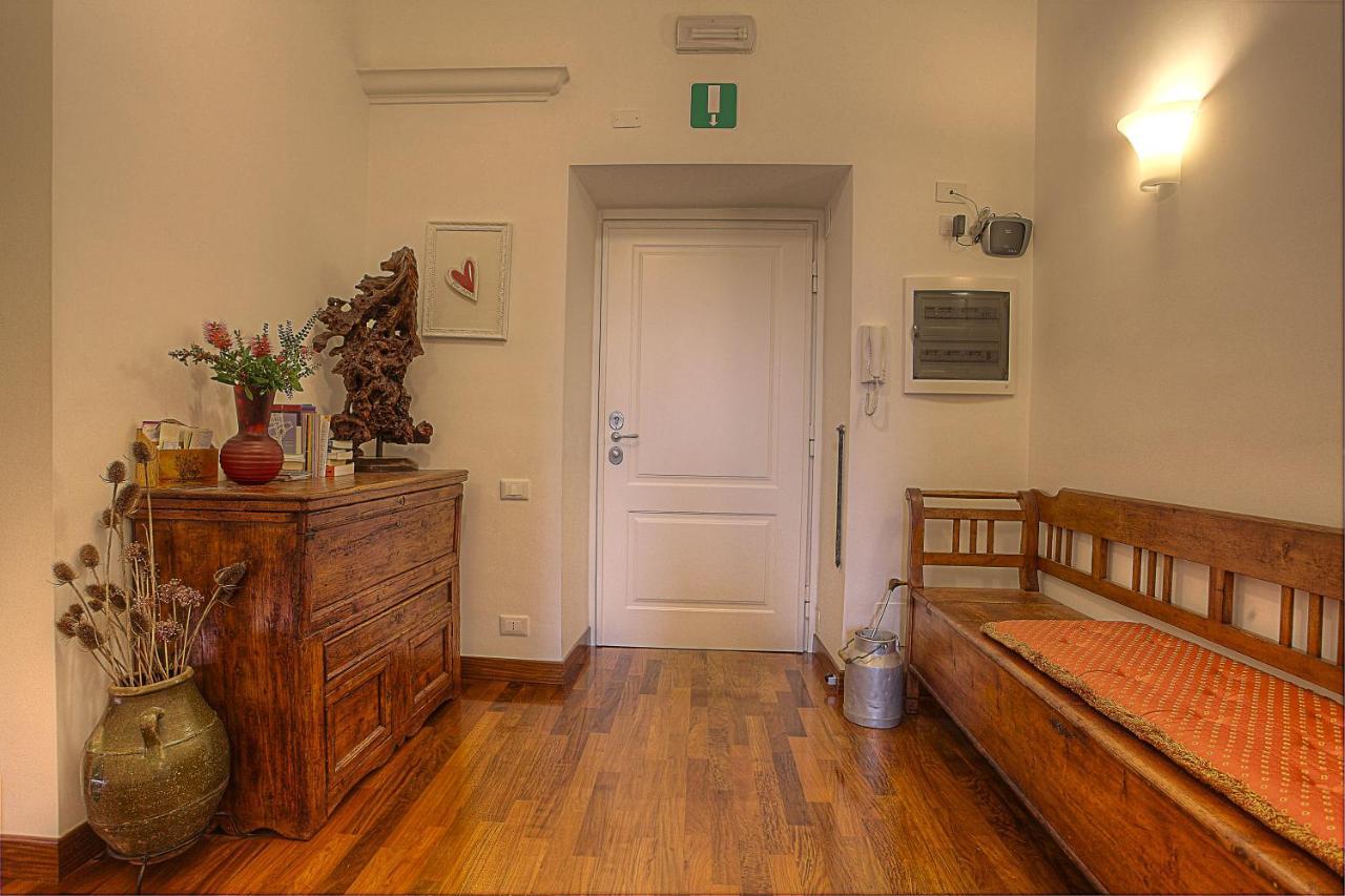 Feliz In Roma B&B Ngoại thất bức ảnh