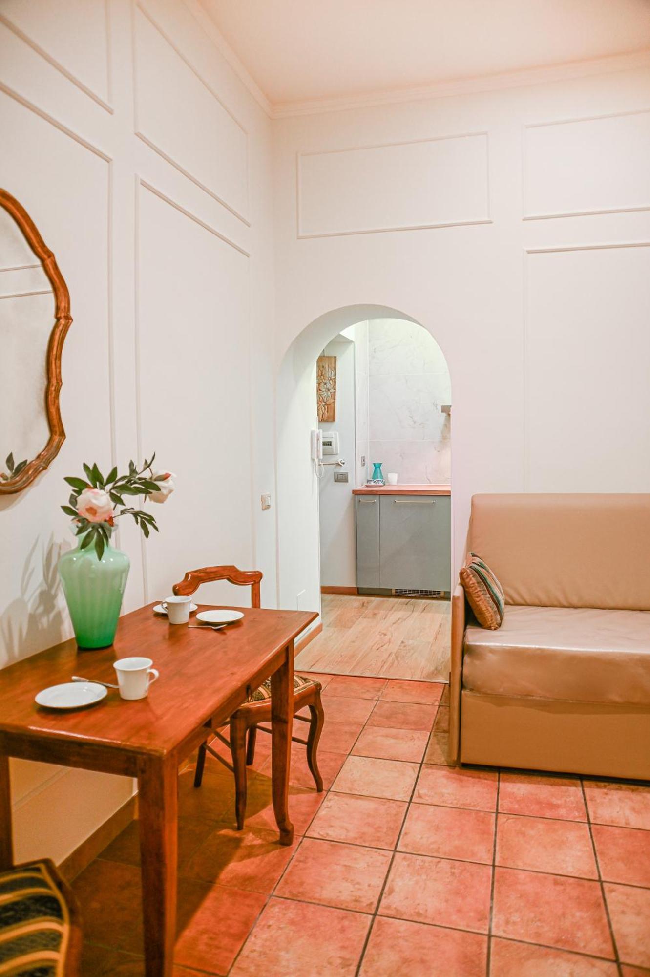 Feliz In Roma B&B Ngoại thất bức ảnh