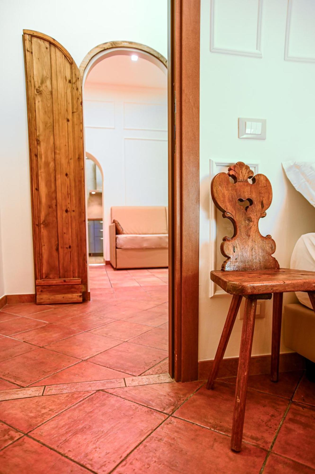 Feliz In Roma B&B Ngoại thất bức ảnh