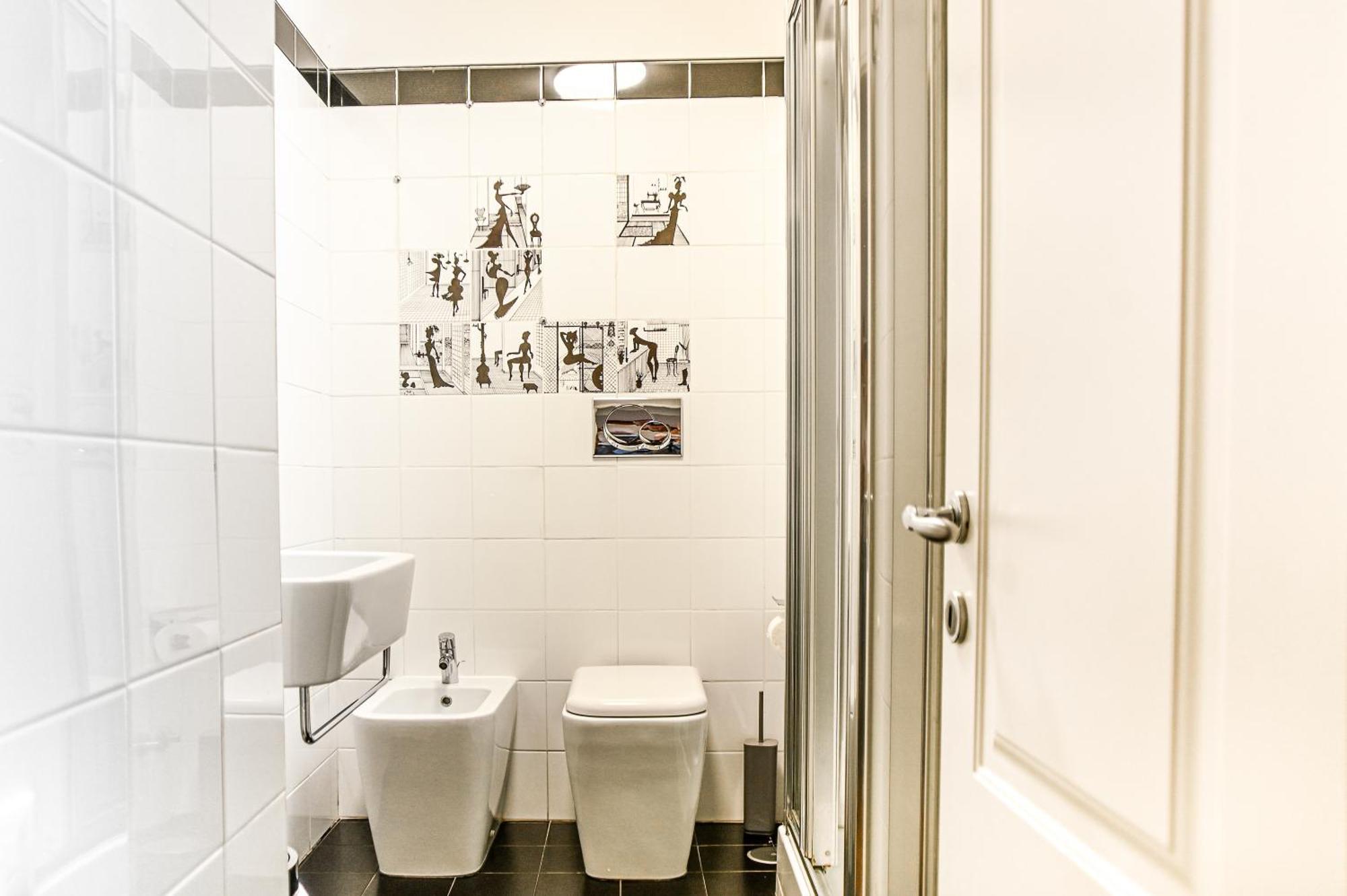 Feliz In Roma B&B Ngoại thất bức ảnh
