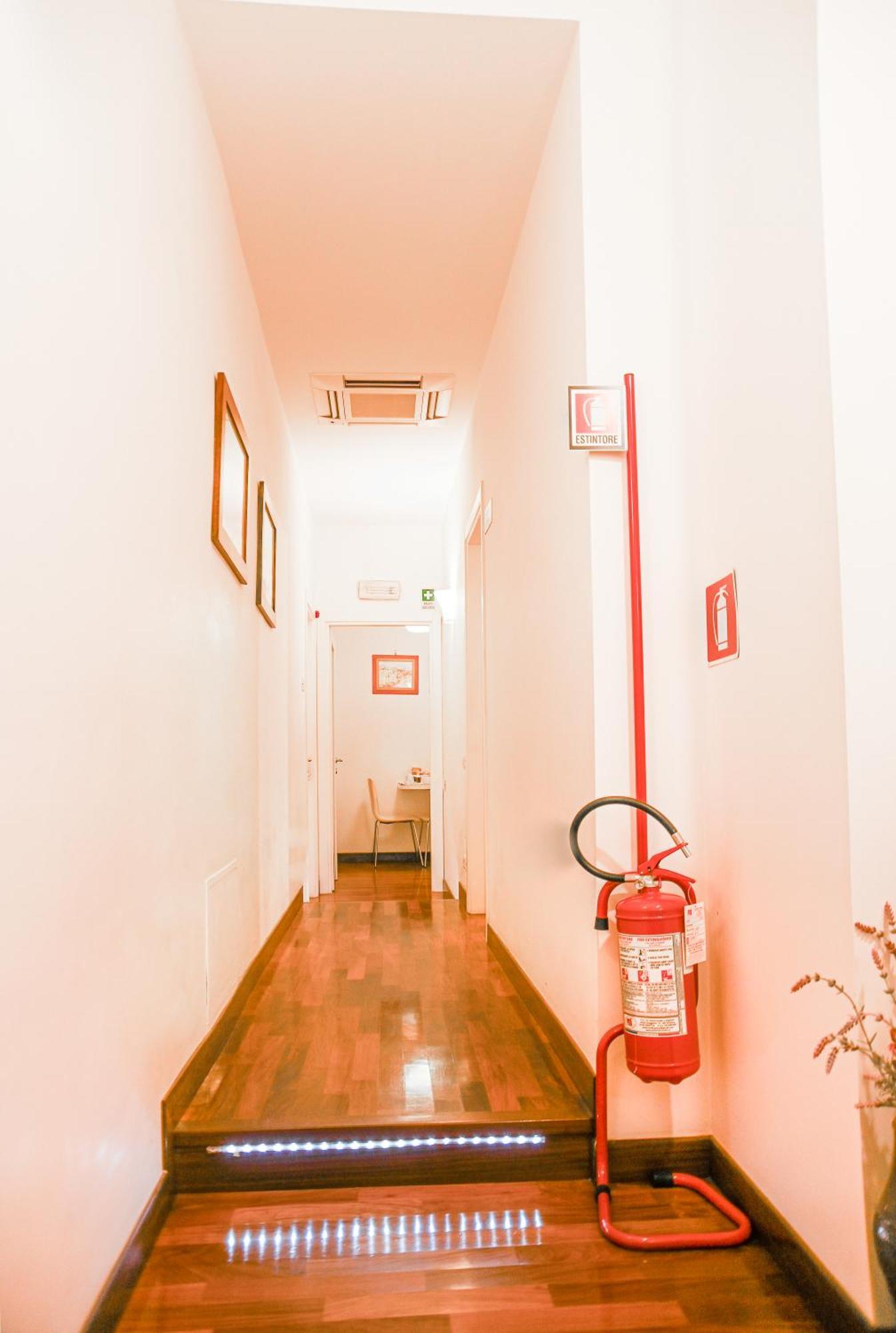 Feliz In Roma B&B Ngoại thất bức ảnh