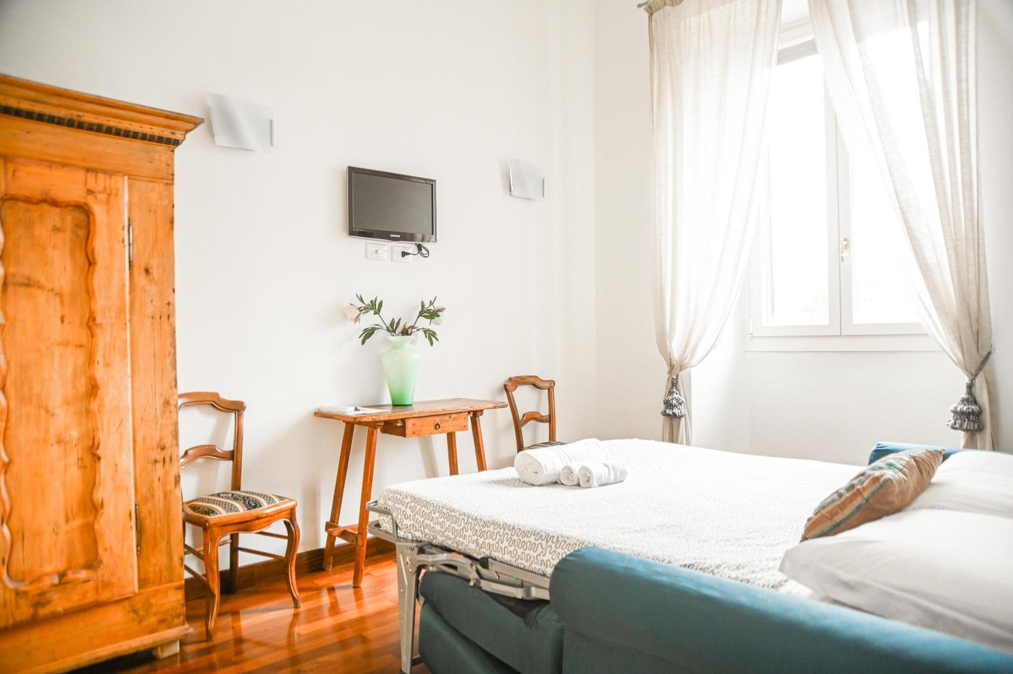 Feliz In Roma B&B Ngoại thất bức ảnh