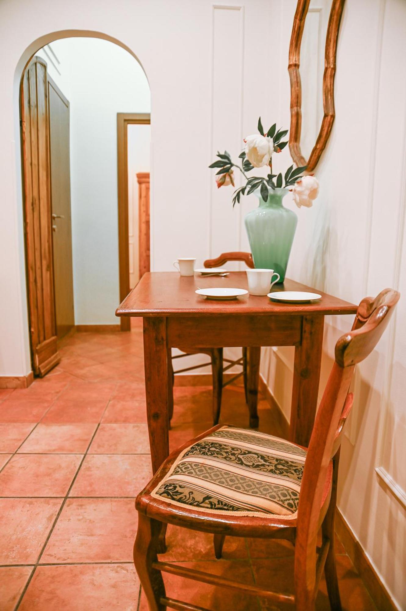 Feliz In Roma B&B Ngoại thất bức ảnh