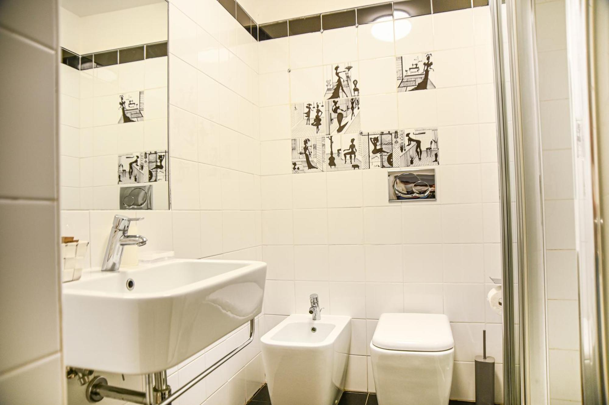 Feliz In Roma B&B Ngoại thất bức ảnh